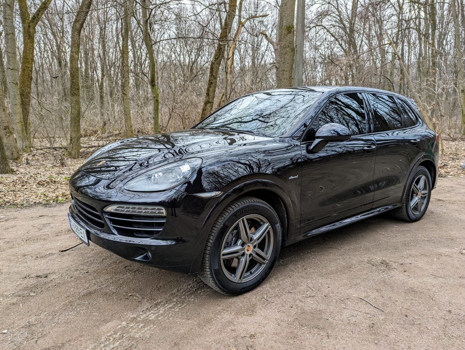 Porsche Cayenne 3.0 TDi