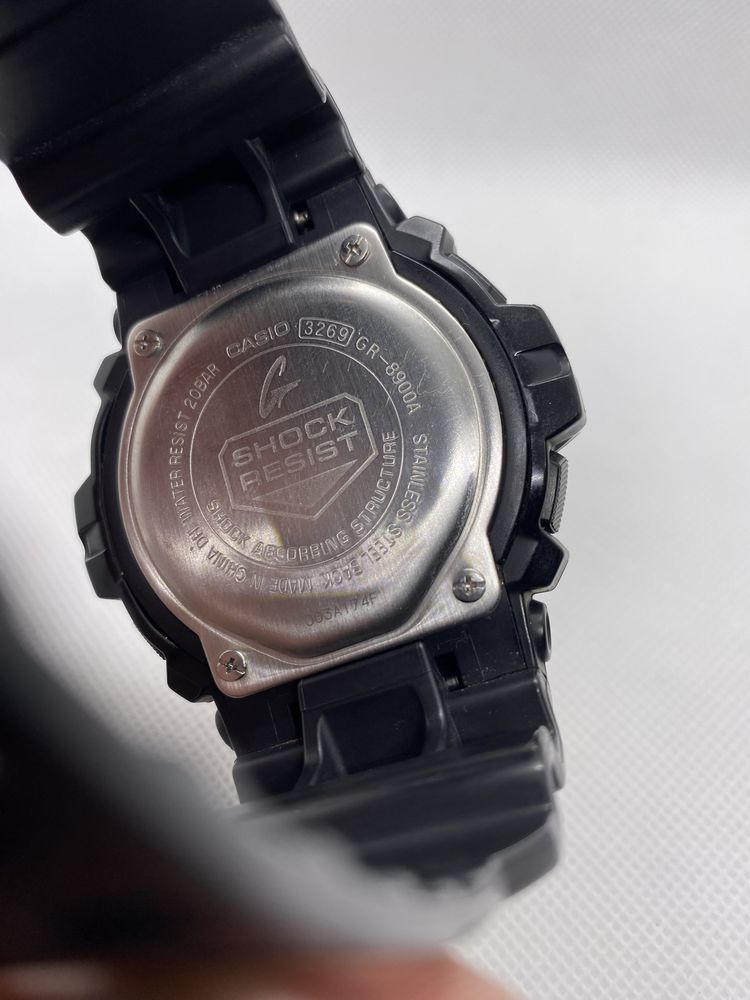 Часы Casio G-Shock GR-8900A