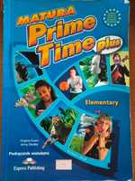 Podręcznik angie.Matura prime time plus elementary-ekspress publishing