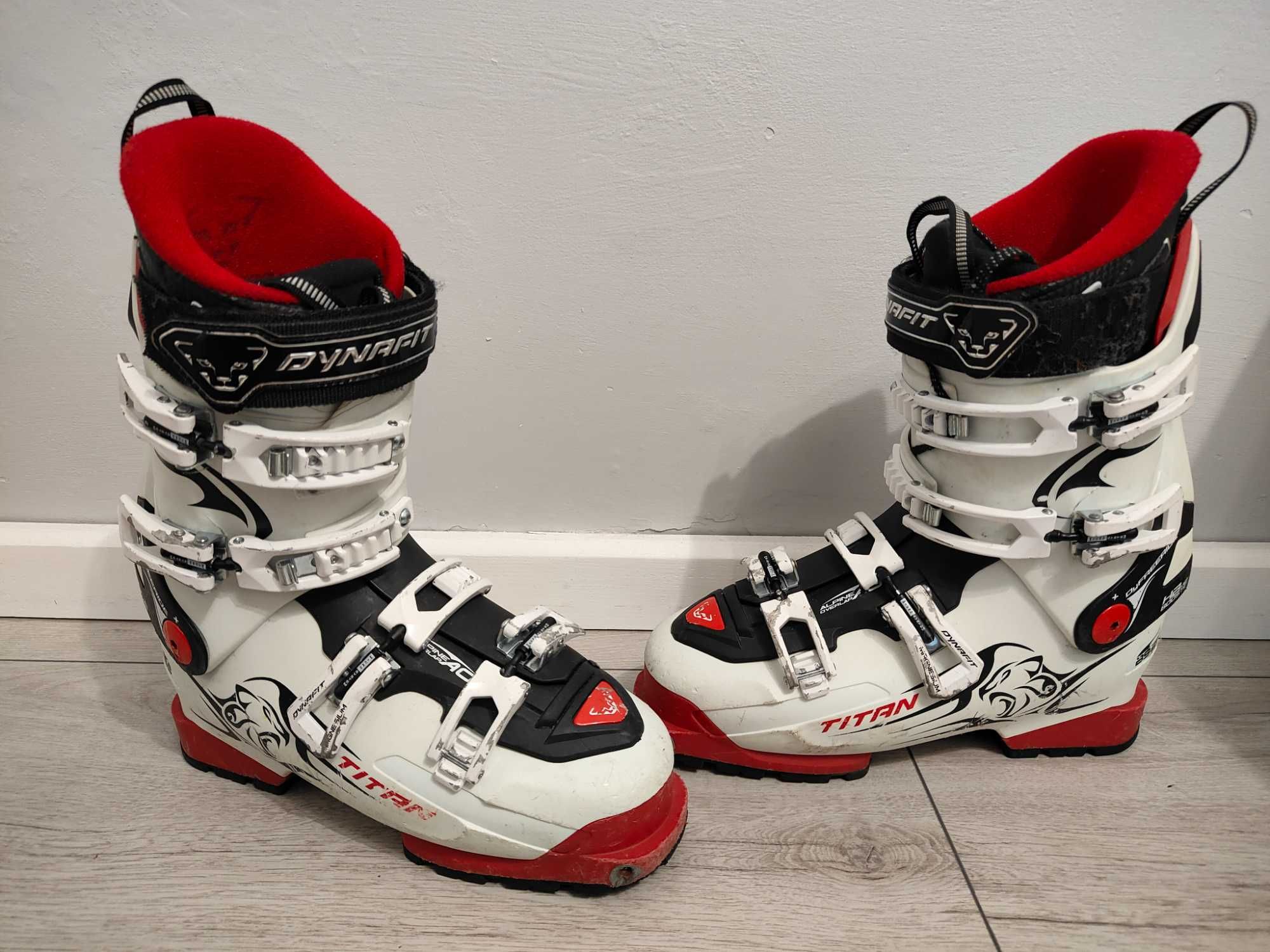Buty Skiturowe 40 Dynafit Titan buty na skitury rozmiar 40 (25,5 cm)