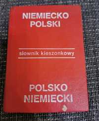Słownik Polsko niemiecki