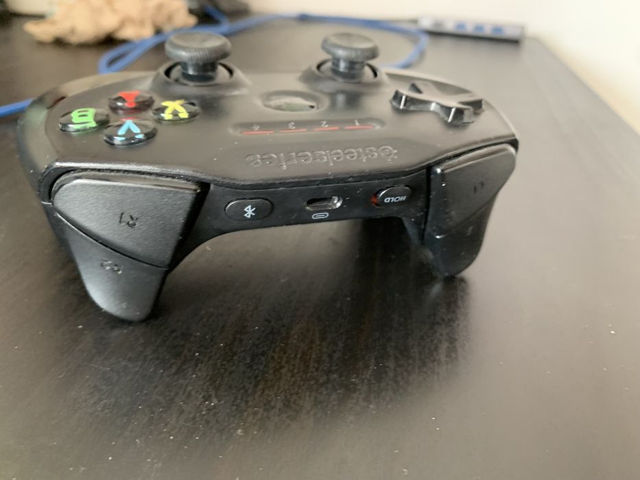 Gamepad Nimbus steelseries