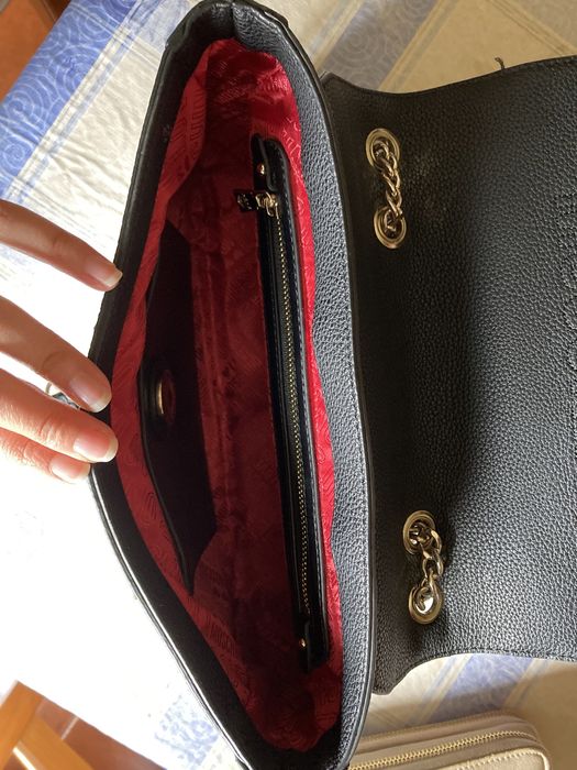 Mala Preta Love Moschino