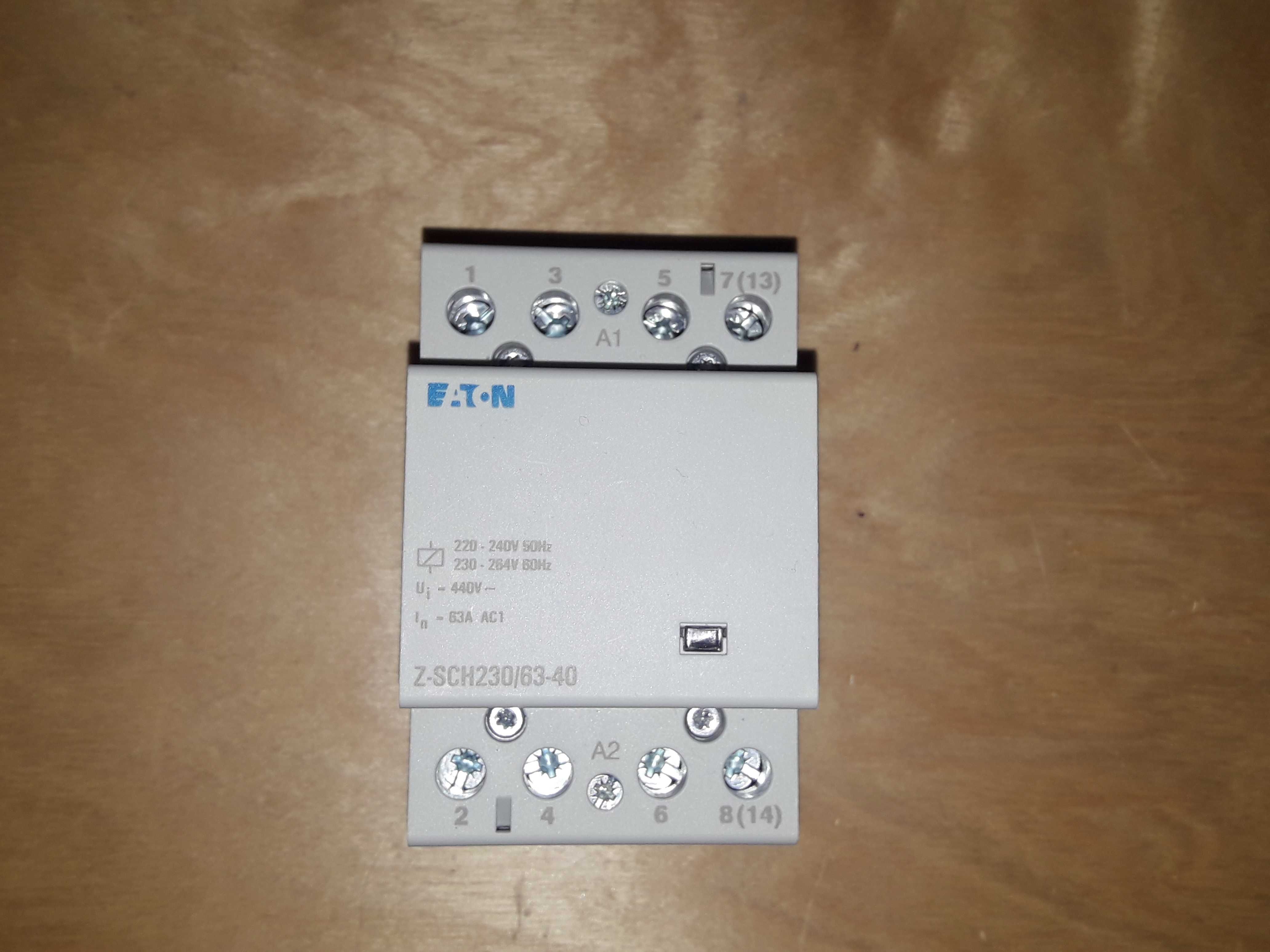 EATON  Z-SCH23063 -40  Model 248856 stycznik modułowy 63A