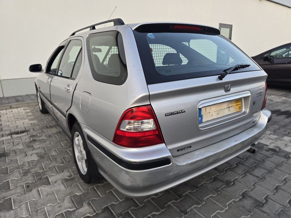 Honda Civic 1.5 Vtec Aerodeck