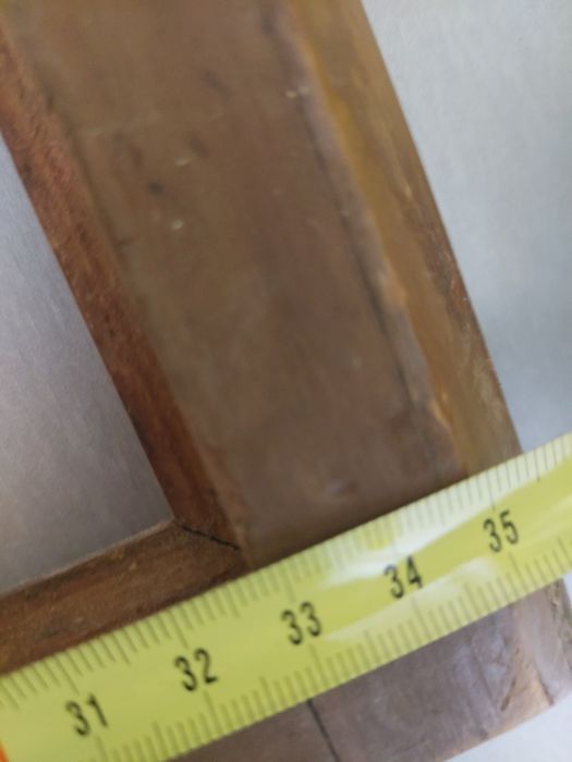 Moldura para quadro