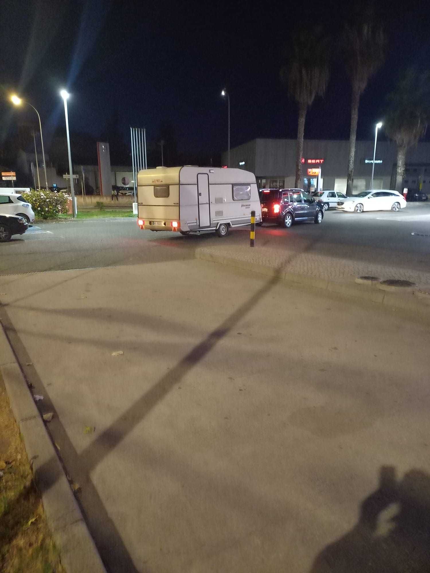 caravana  LMC COM 4,30