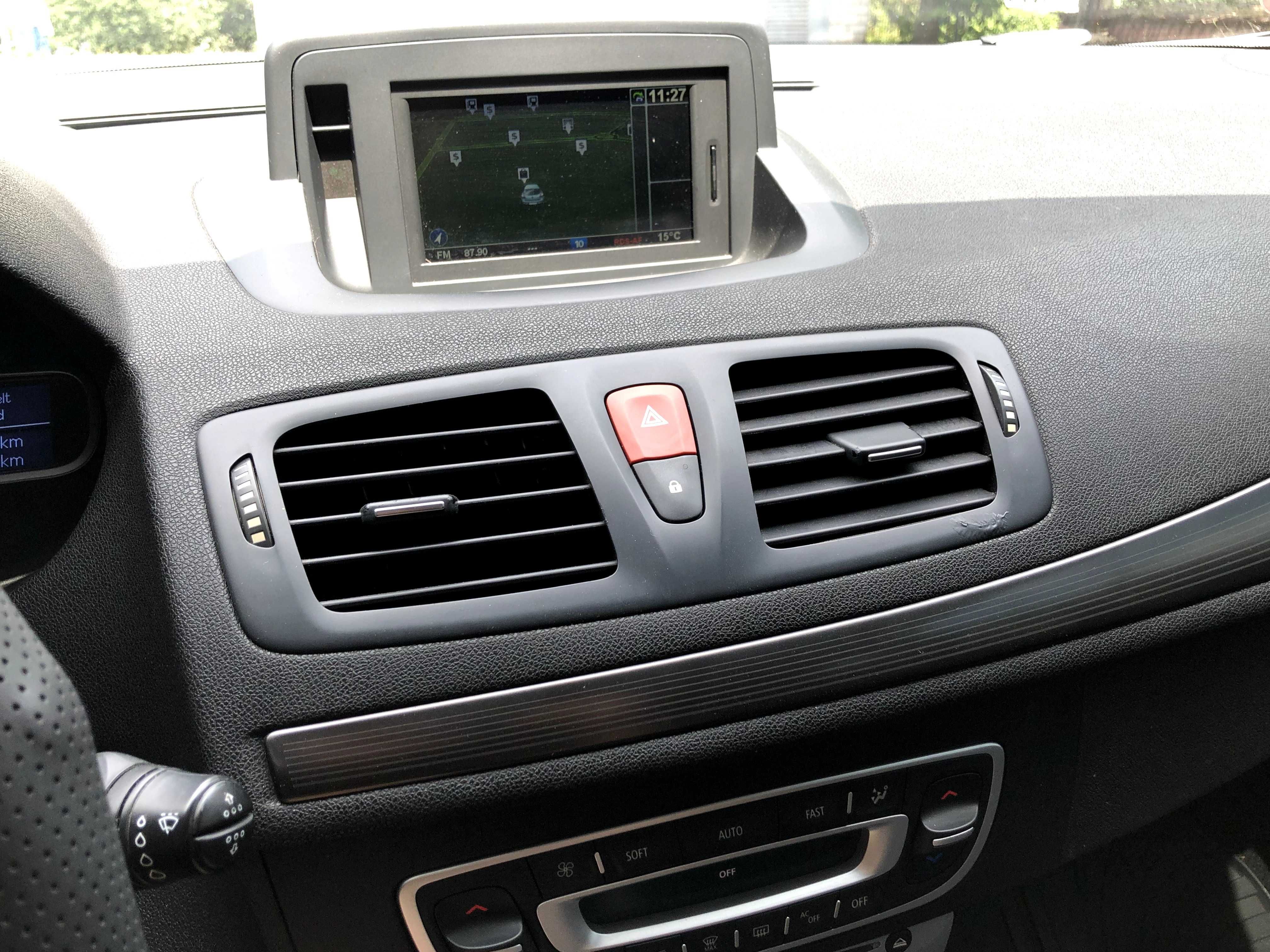 Renault Megane 2011