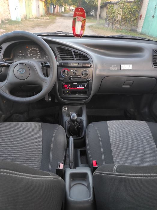 ЗАЗ Сенс 2013 ГАЗ