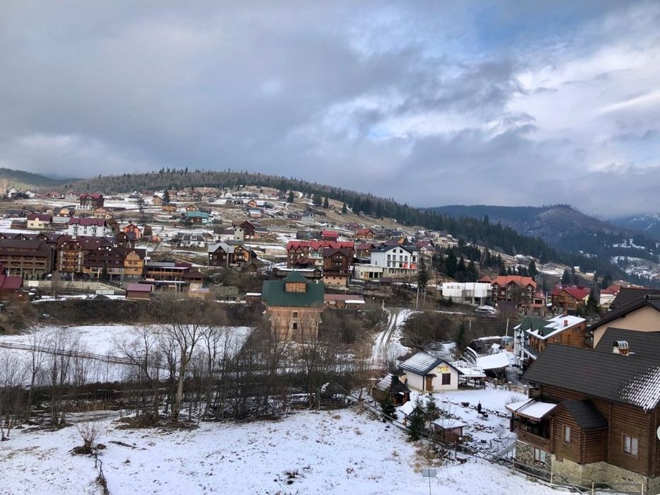 Продаётся земельный участок в сердце Карпат — Буковель!