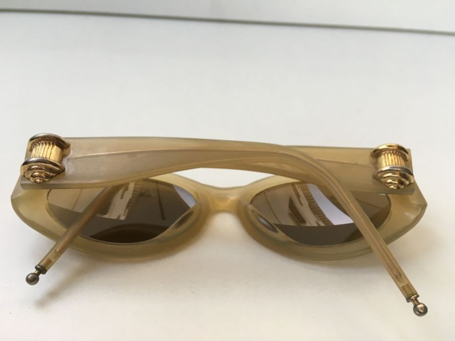 Óculos de sol vintage/retro