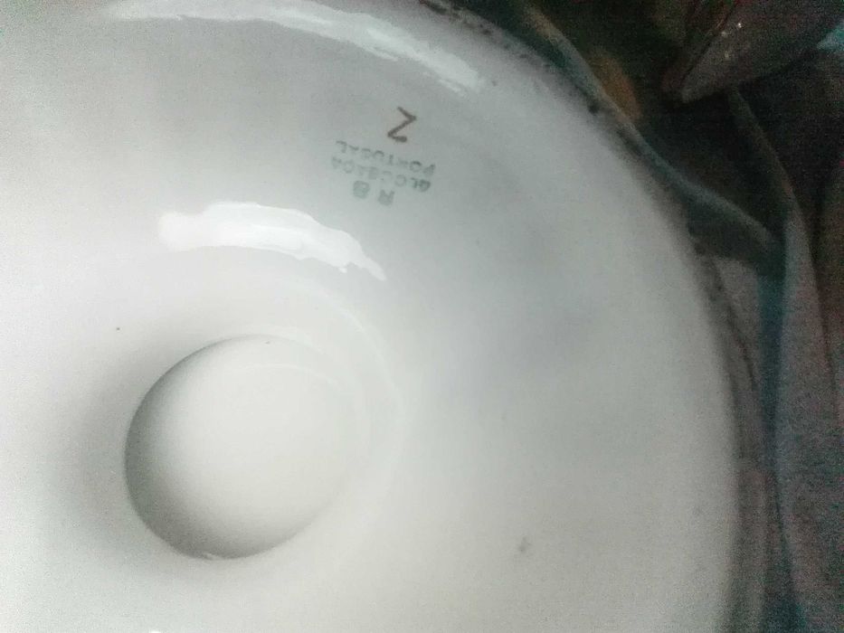 terrina antiga para decoração