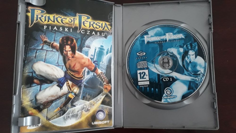 Prince of Persia: Piaski Czasu PC