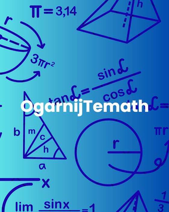 Korepetycje z Matematyki i Fizyki - OgarnijTemath
