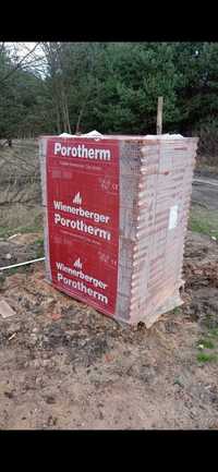 Pustak Protherm 25 p+w Wienerberger