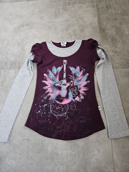 Bluzka dziewczęca 10 lat