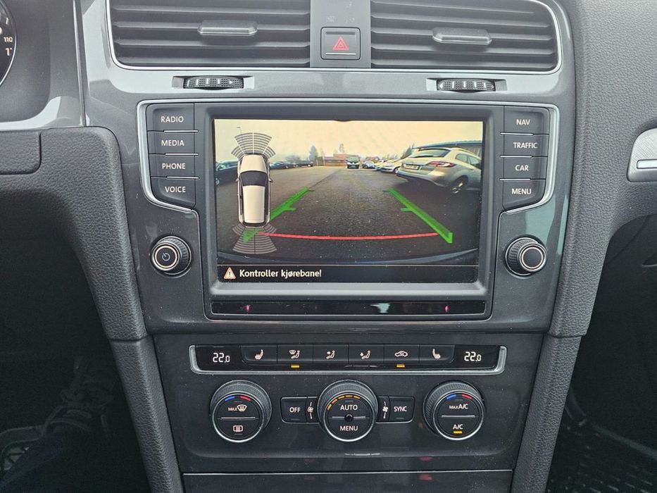Volkswagen Golf 2016p з Європи