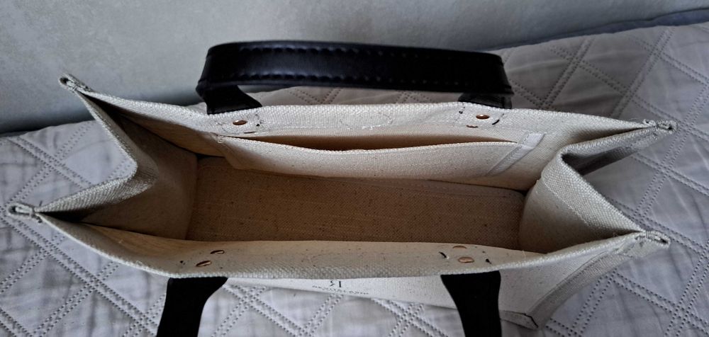 Torebka Revitalash lniana LEN