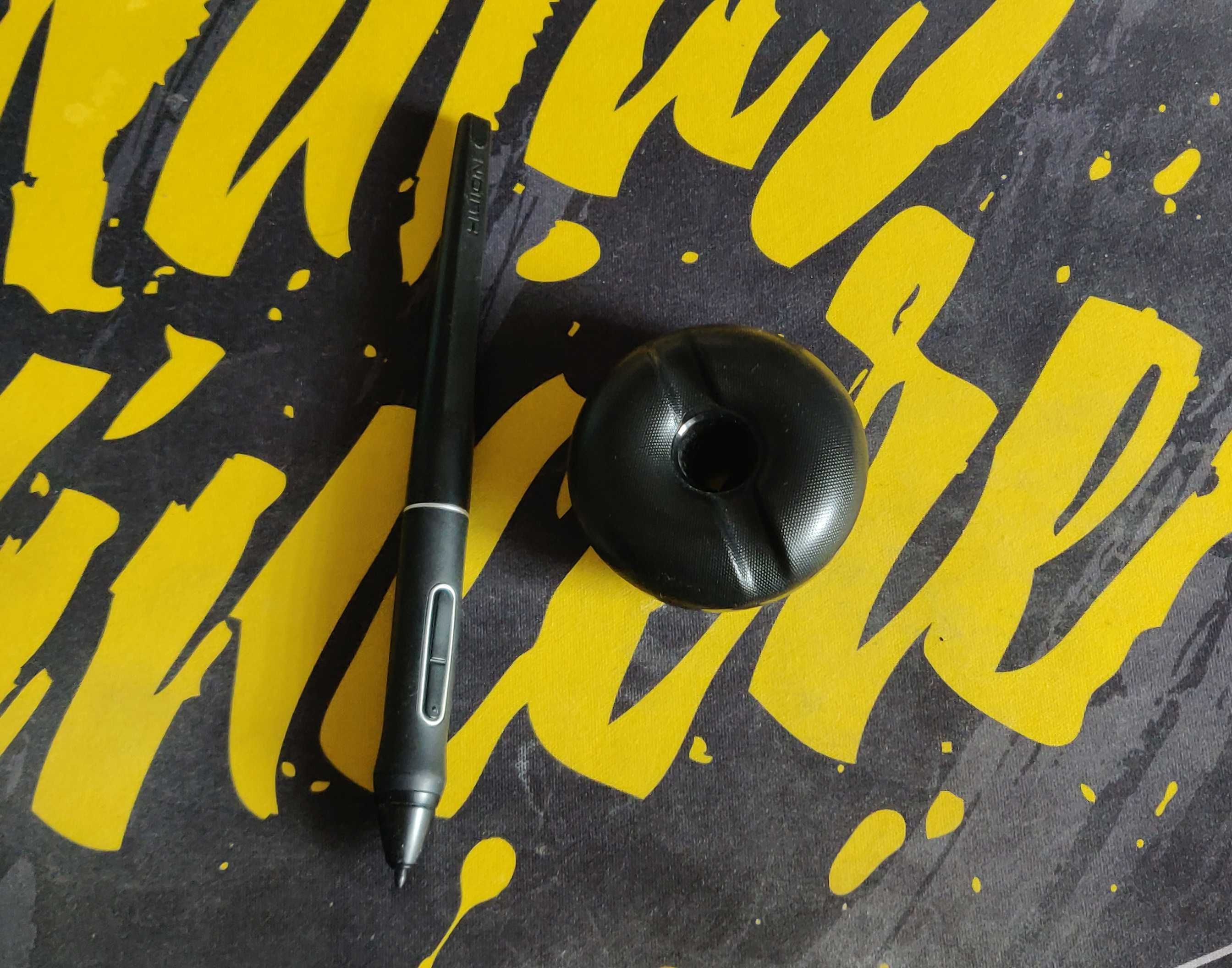 Графічний планшет Huion Kamvas 20 – Стан як новий!