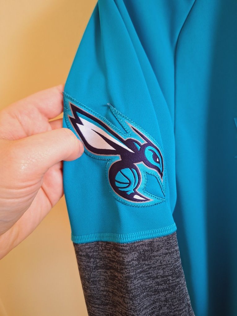 Bluza Adidas Charlotte Hornets NBA Limted Edition! Nowa! Okazja!