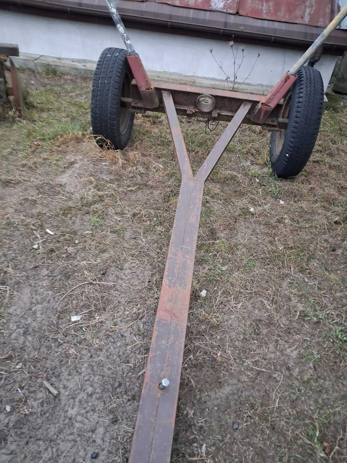 Sprzedam wóz do ciągnika