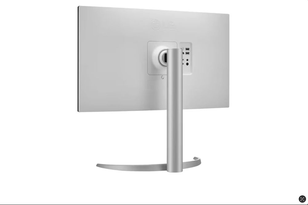 LG 27UP850-W - 4K UHD 27'', 5 ms, Painel IPS LED, HDMI, USB-C