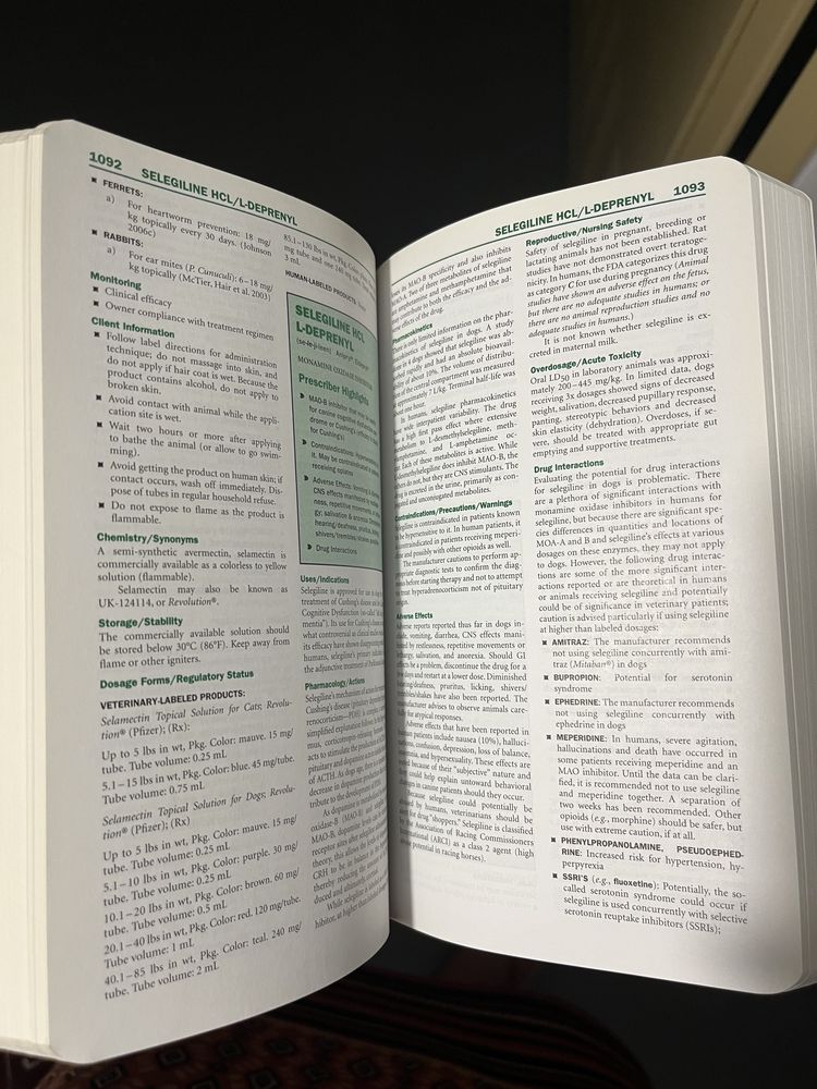 Veterinary Drug Handbook Plumbs