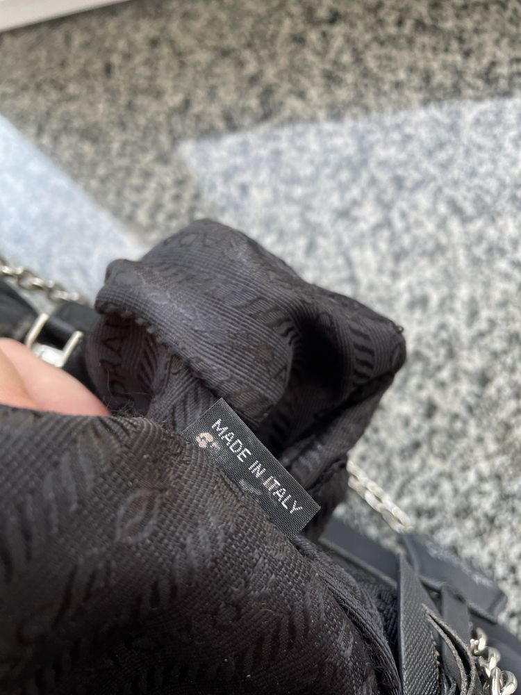 Сумка Prada Re Nylon Re Edition 2005 оригінал