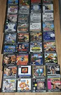 Gry ps1 psx  PlayStation 1 crash beatmania tomb raider