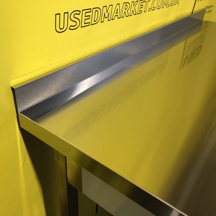 Нові виробничи столи з нержавіючоі сталі в ресторан кафе пекарню е опт