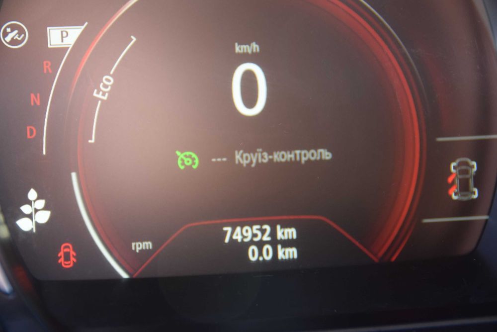 Автомобіль Renault Koleos 2020 року, дизель 2.0