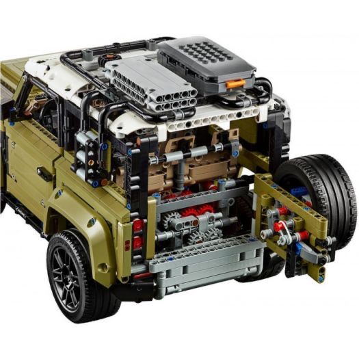 42110  LEGO TECHNIC Land Rover Defender лего