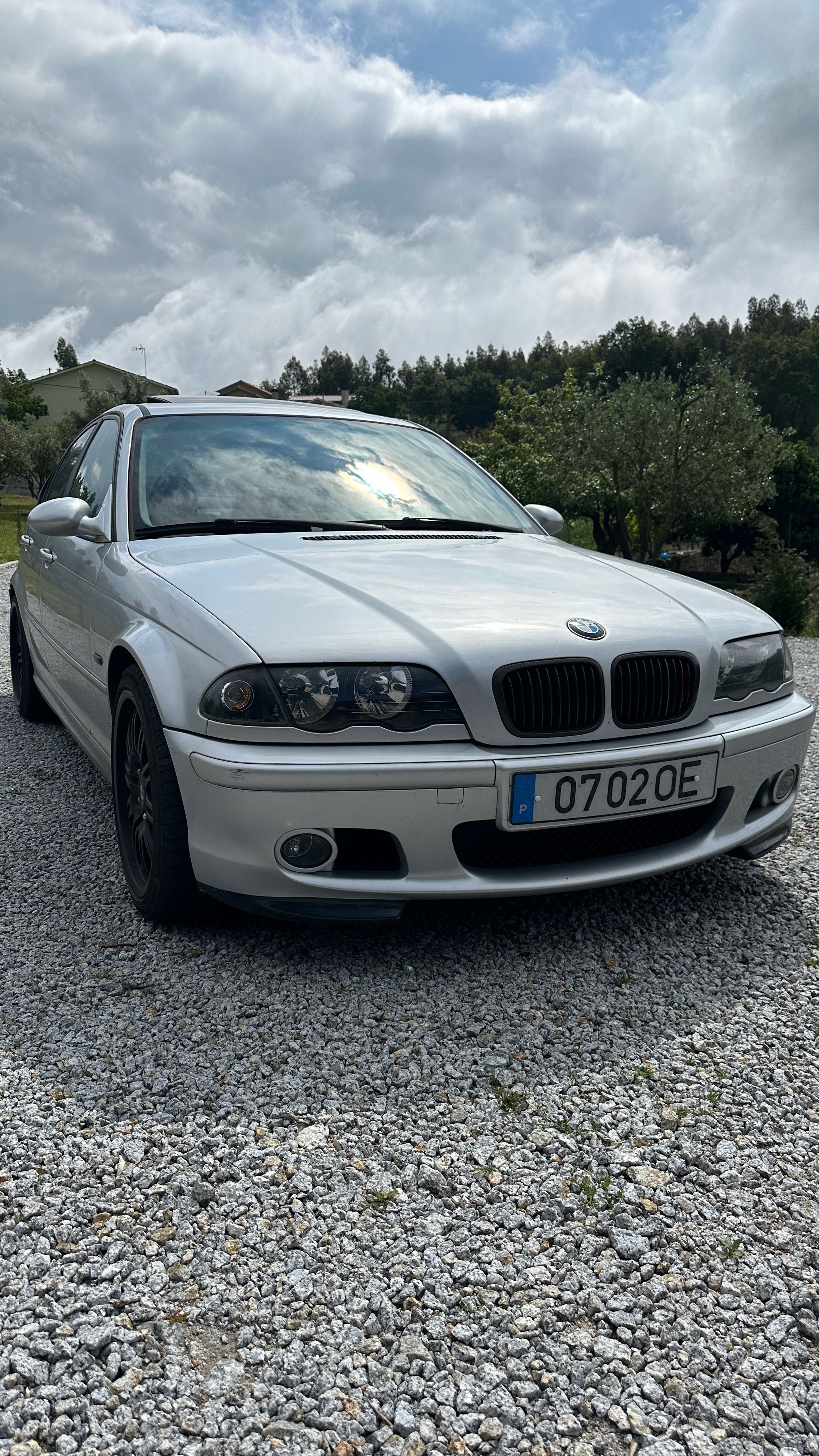 BMW e46 136 cv em muito bom estado