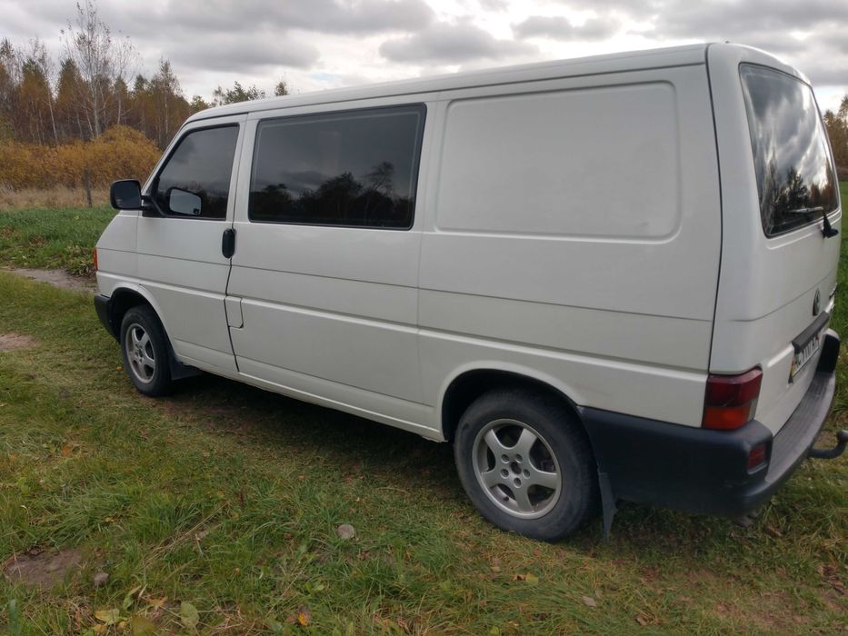 В продажі Фольксваген Т4