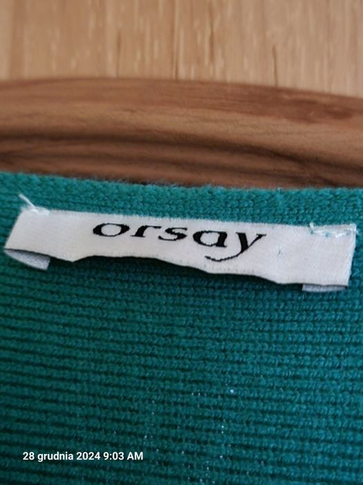 Sweterek nietoperz Orsay