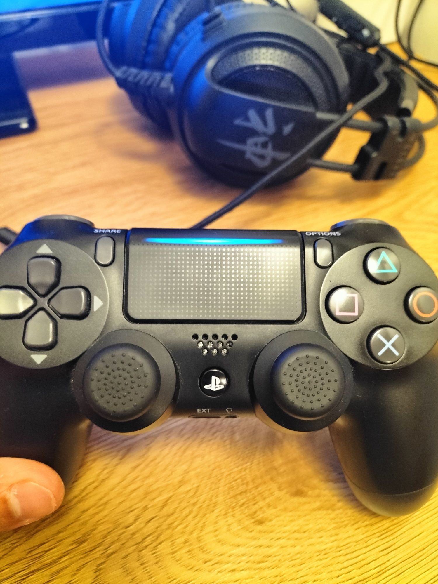 vendo ps4 slim 1t IMPECÁVEL!!!
