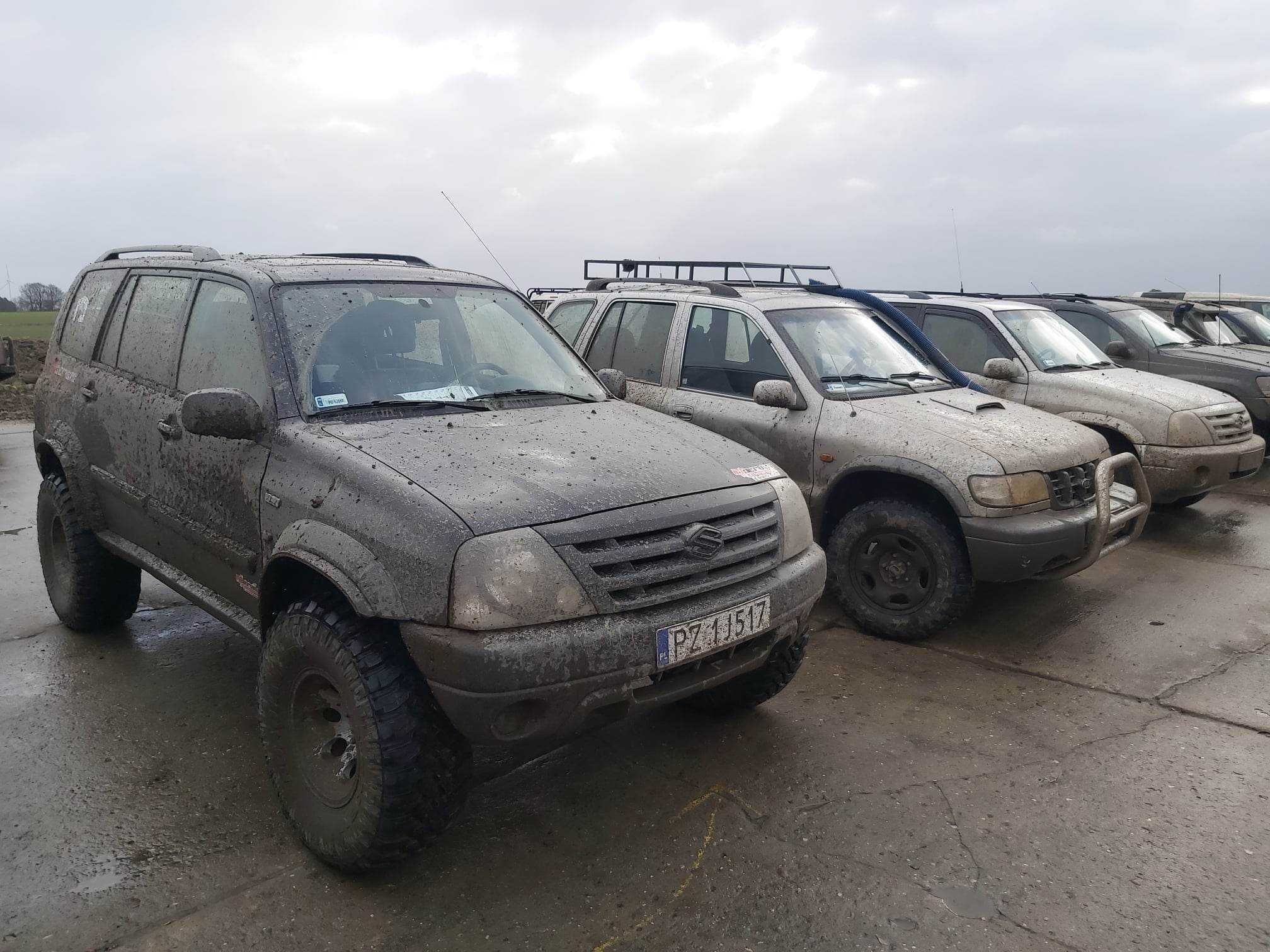 Grand Vitara xl7