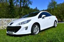 Peugeot 308cc 1.6HDI Sport