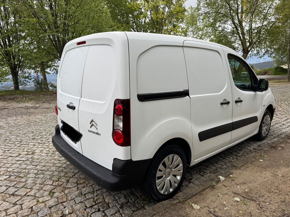 Citroen Berlingo 1.6HDI 2017