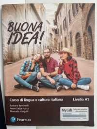 Buona Idea! Corso di lingua e cultura italiana per stranieri