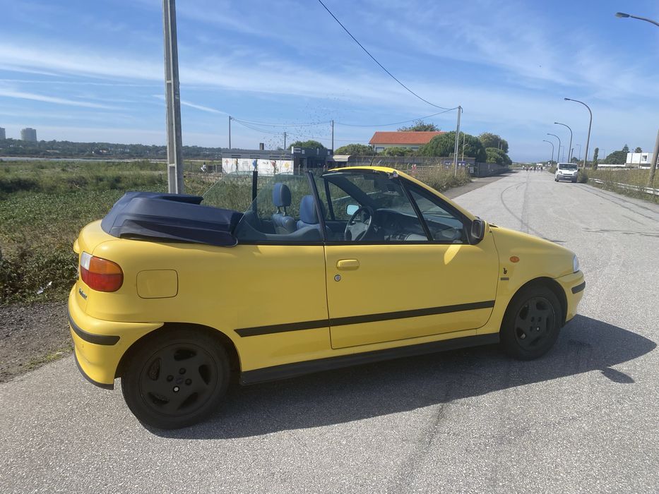 Fiat Punto Cabrio
