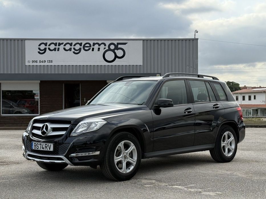 Mercedes-Benz GLK 200