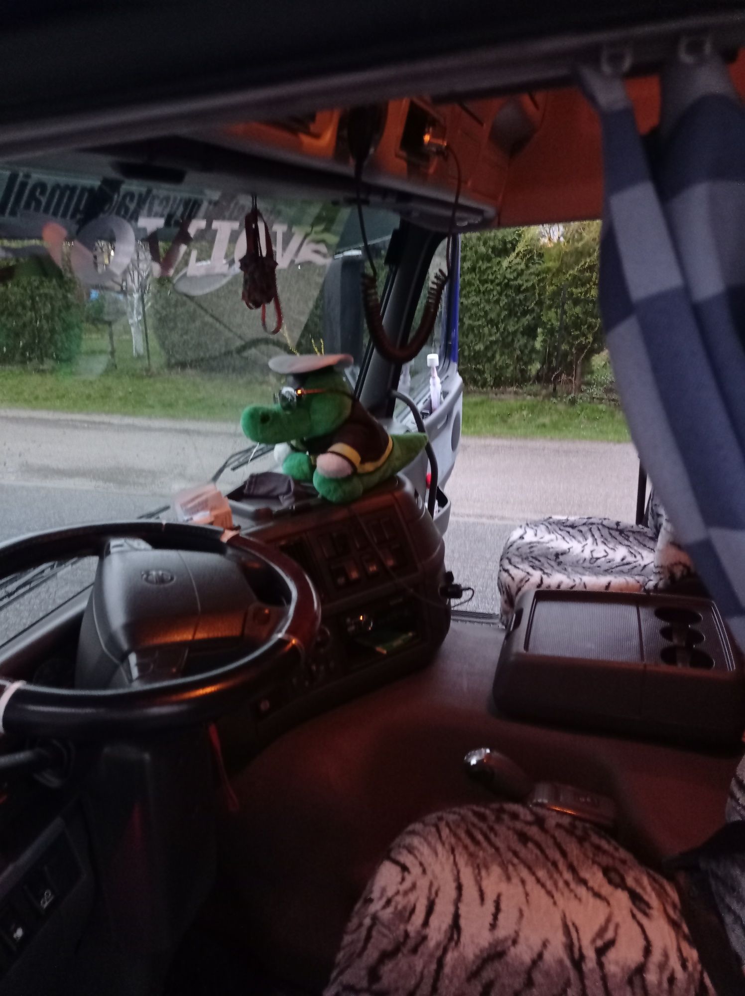 Volvo FM 400 EURO 5,I - SHIFT, Hydraulika do wywrotki dwuobwodowa,ciąg