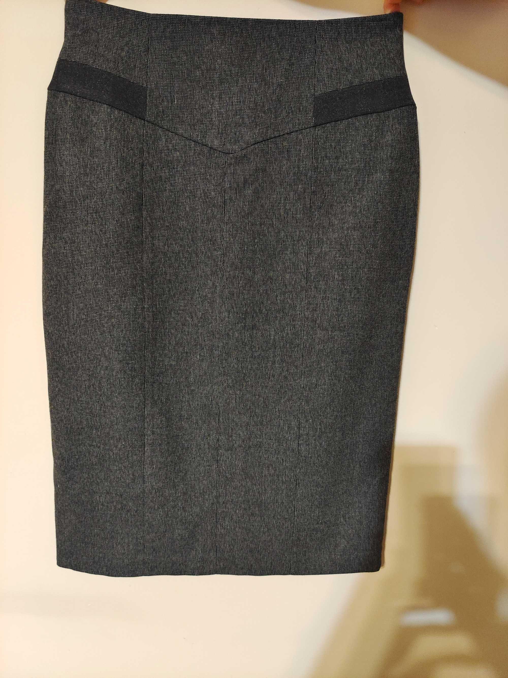 Elegancka spódnica ołówkowa, F&F, rozmiar S