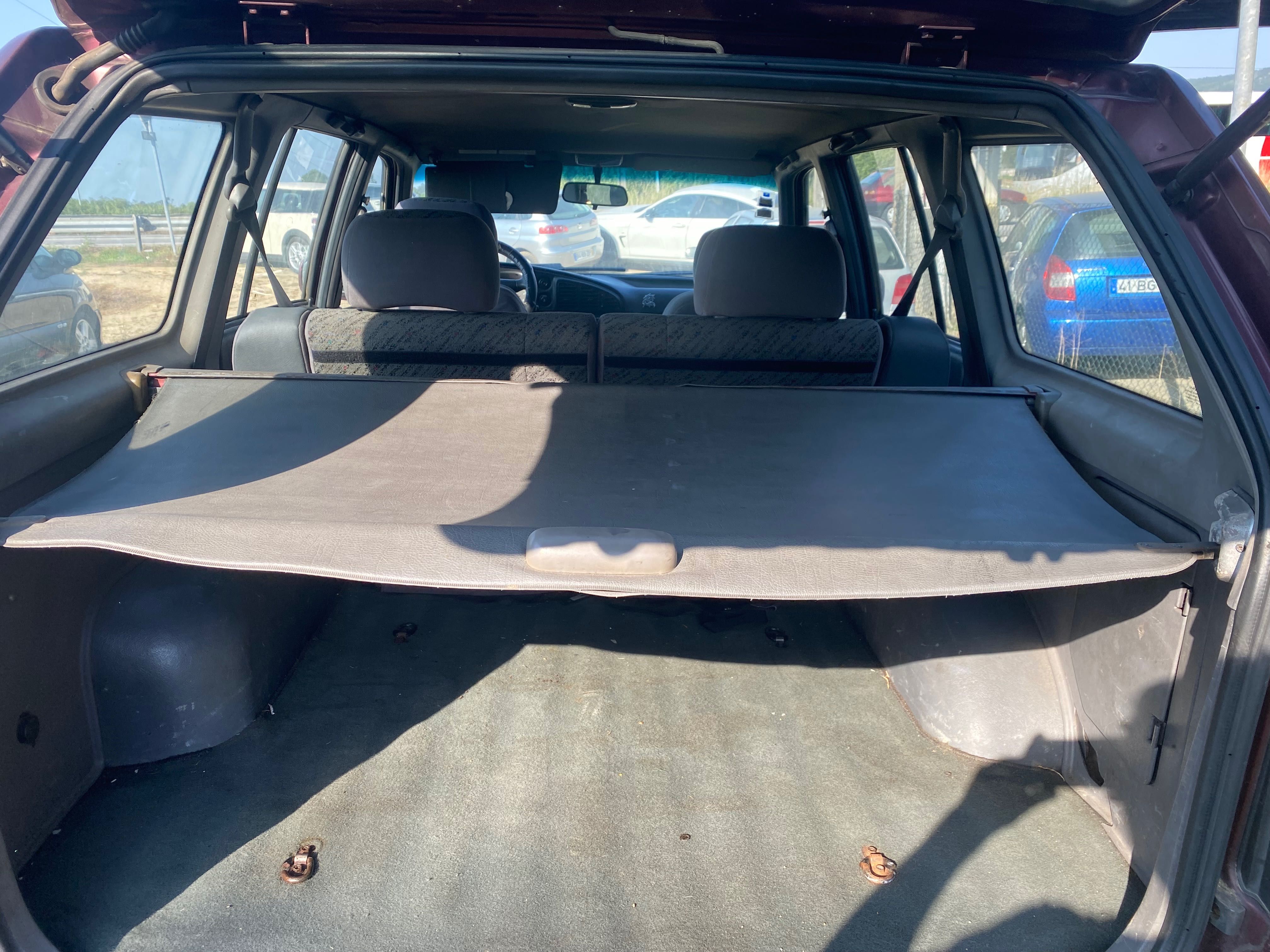 Ssangyong musso td