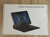 Teclado magnético suspenso