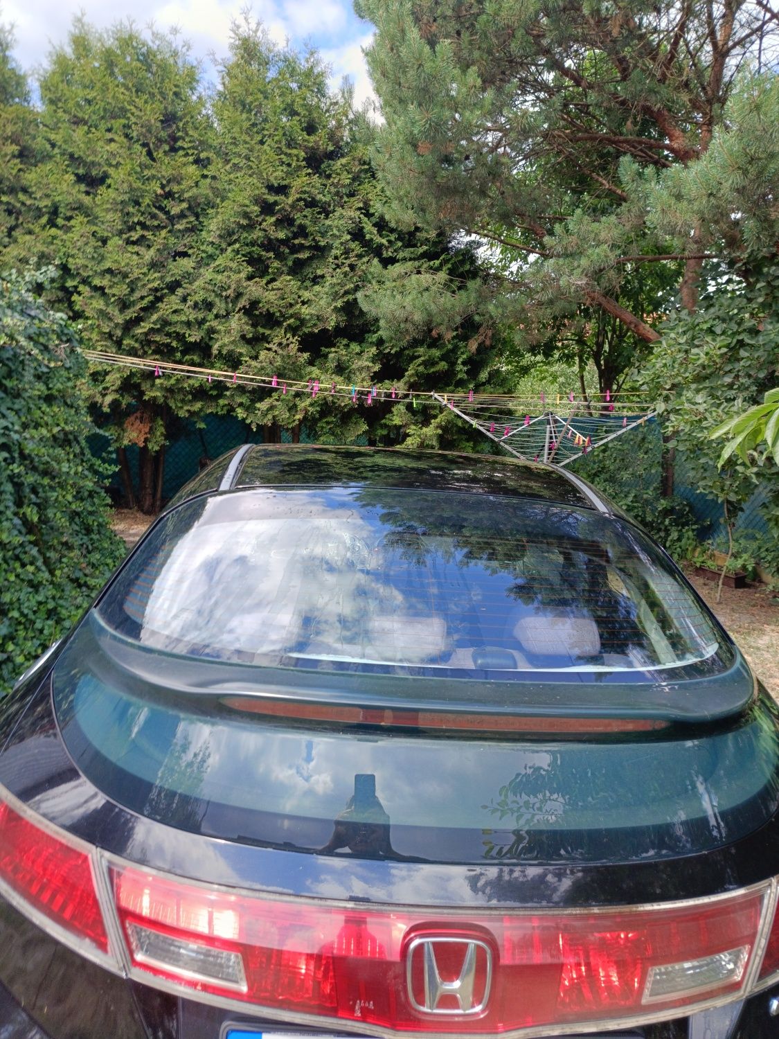 HONDA CIVIC UFO 1,4 i - dsi