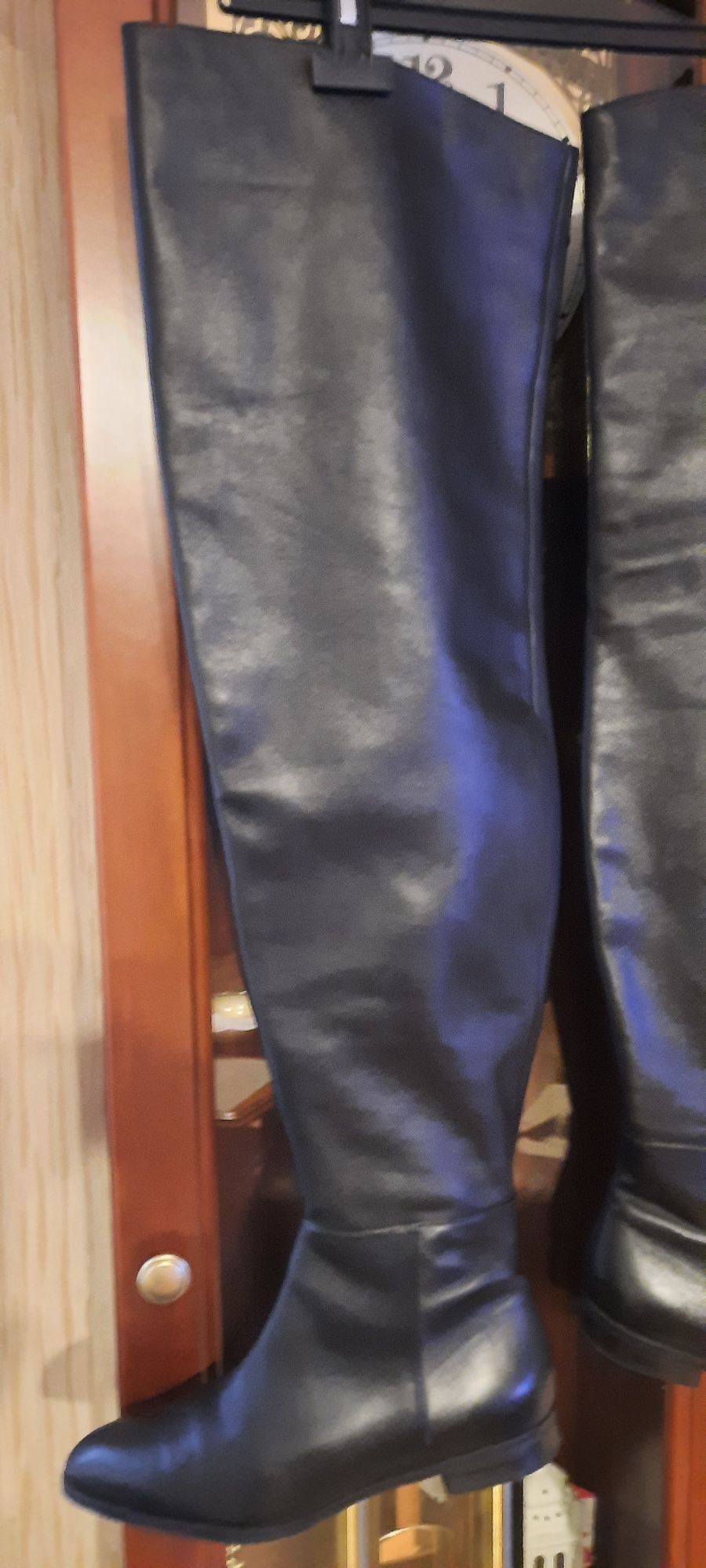 Simple kozaki do ud 40