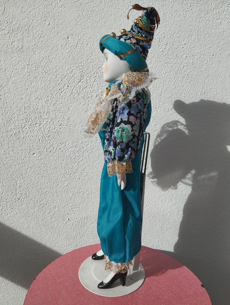 Boneca de Porcelana