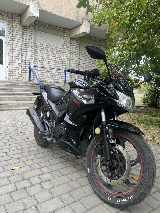 Lifan kpr 200 LF200-10S